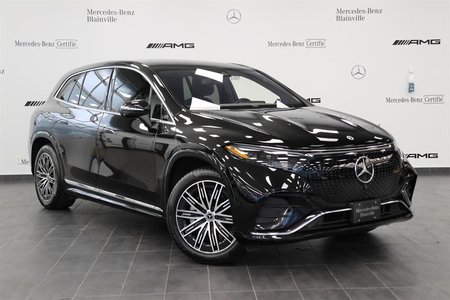 2023 Mercedes-Benz EQS450 SUV