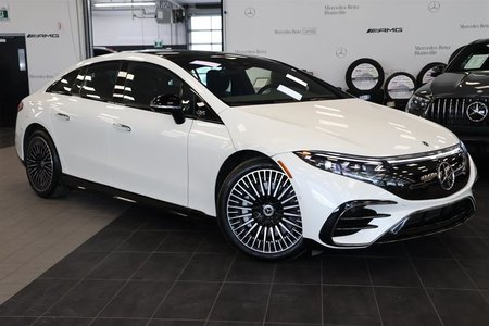 2023 Mercedes-Benz EQS450 4MATIC Sedan