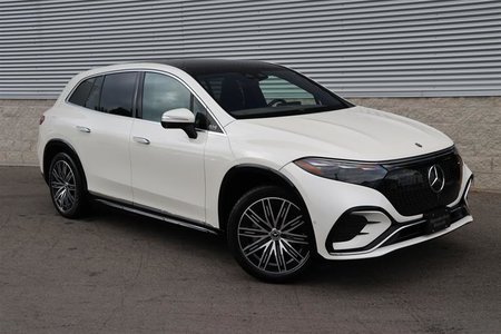 2023 Mercedes-Benz EQS450 SUV