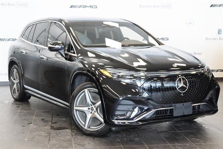 2023 Mercedes-Benz EQS580 SUV