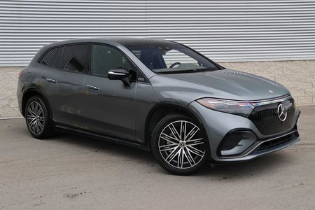 2023 Mercedes-Benz EQS580 SUV