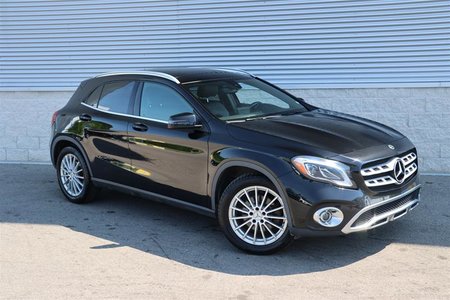 2018 Mercedes-Benz GLA250 4MATIC SUV