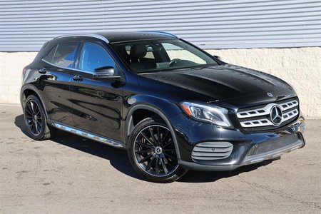 2018 Mercedes-Benz GLA250 4MATIC SUV