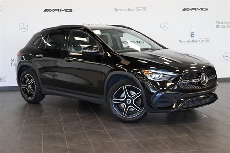 2021 Mercedes-Benz GLA250 4MATIC SUV