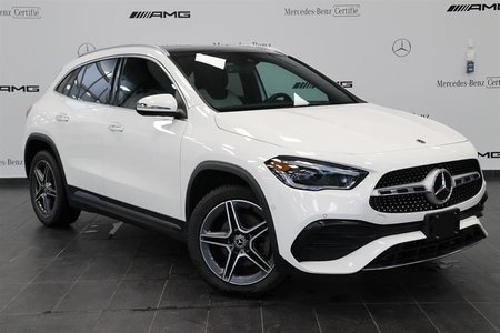2021 Mercedes-Benz GLA250 4MATIC SUV