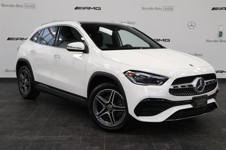 2021 Mercedes-Benz GLA250 4MATIC SUV