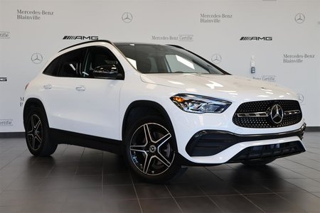 2022 Mercedes-Benz GLA250 4MATIC SUV