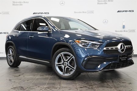 2022 Mercedes-Benz GLA250 4MATIC SUV