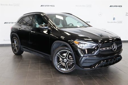 2022 Mercedes-Benz GLA250 4MATIC SUV