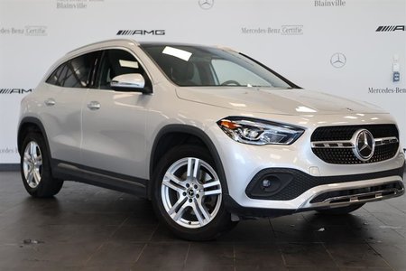 2022 Mercedes-Benz GLA250 4MATIC SUV