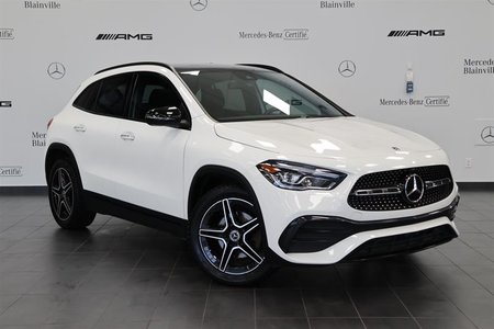 2022 Mercedes-Benz GLA250 4MATIC SUV