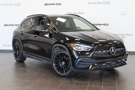 2022 Mercedes-Benz GLA250 4MATIC SUV