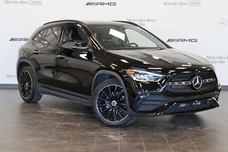 2022 Mercedes-Benz GLA250 4MATIC SUV