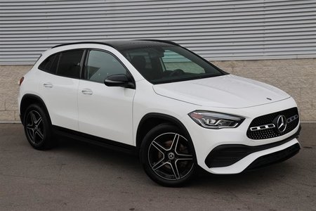 2022 Mercedes-Benz GLA250 4MATIC SUV