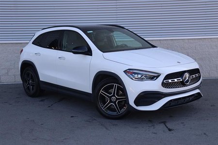 2022 Mercedes-Benz GLA250 4MATIC SUV