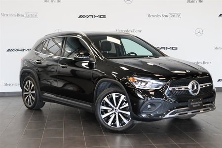 2023 Mercedes-Benz GLA250 4MATIC SUV