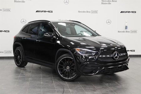 2023 Mercedes-Benz GLA250 4MATIC SUV