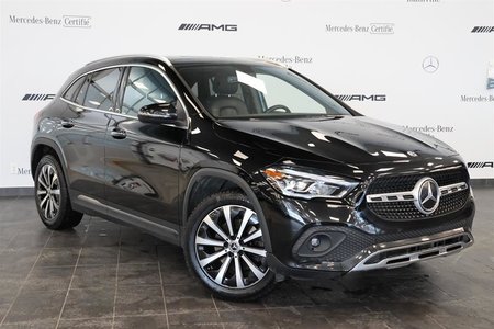 2023 Mercedes-Benz GLA250 4MATIC SUV