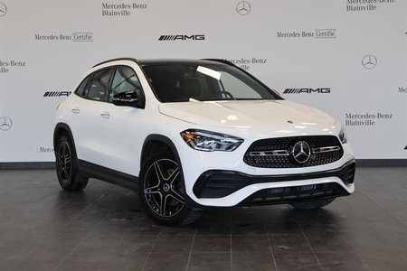 2023 Mercedes-Benz GLA250 4MATIC SUV