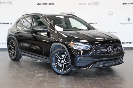 2023 Mercedes-Benz GLA250 4MATIC SUV