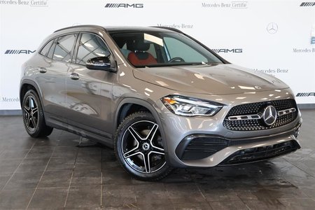 2023 Mercedes-Benz GLA250 4MATIC SUV