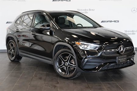 2023 Mercedes-Benz GLA250 4MATIC SUV