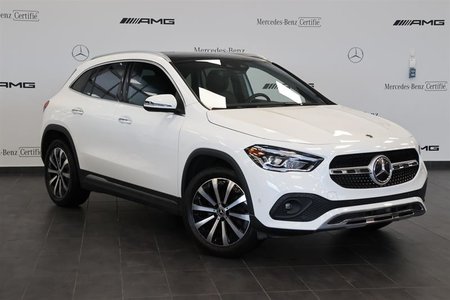 2023 Mercedes-Benz GLA250 4MATIC SUV