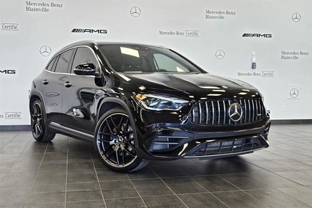 2021 Mercedes-Benz GLA45 AMG 4MATIC+ SUV