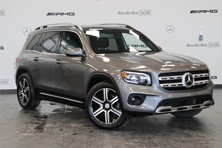 2020 Mercedes-Benz GLB250 4MATIC SUV