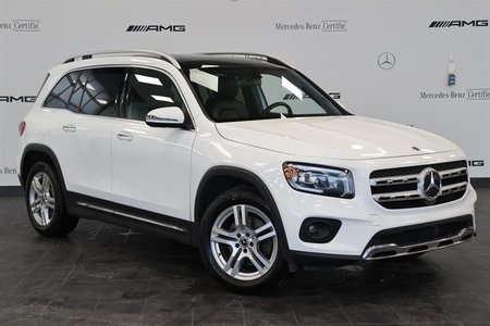 2020 Mercedes-Benz GLB250 4MATIC SUV