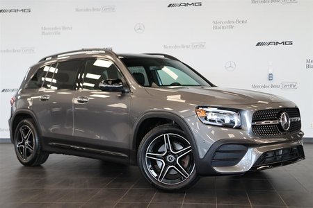 2021 Mercedes-Benz GLB250 4MATIC SUV