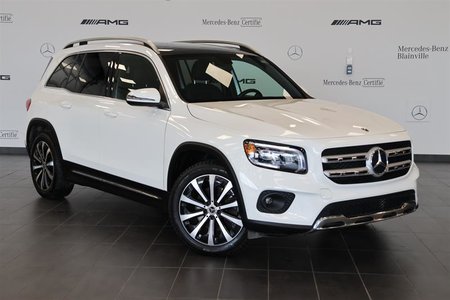 2021 Mercedes-Benz GLB250 4MATIC SUV