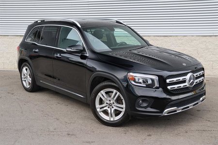 2021 Mercedes-Benz GLB250 4MATIC SUV