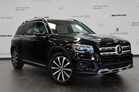 2022 Mercedes-Benz GLB250 4MATIC SUV