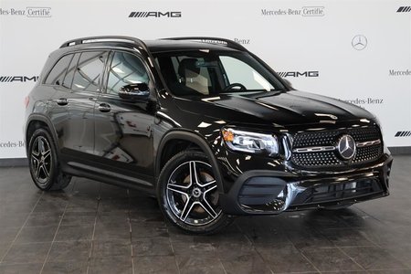 2022 Mercedes-Benz GLB250 4MATIC SUV