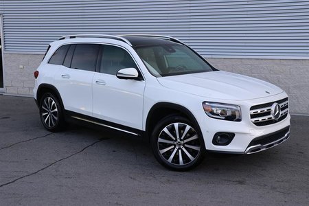 2022 Mercedes-Benz GLB250 4MATIC SUV