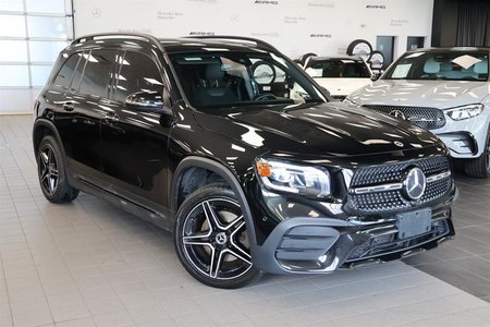 2022 Mercedes-Benz GLB250 4MATIC SUV