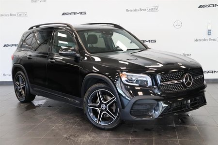 2023 Mercedes-Benz GLB250 4MATIC SUV