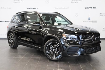 2023 Mercedes-Benz GLB250 4MATIC SUV