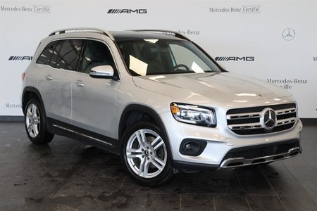 2023 Mercedes-Benz GLB250 4MATIC SUV