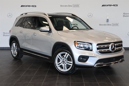 2023 Mercedes-Benz GLB250 4MATIC SUV