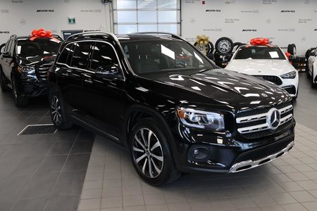 2023 Mercedes-Benz GLB250 4MATIC SUV