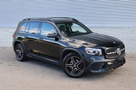 2023 Mercedes-Benz GLB250 4MATIC SUV