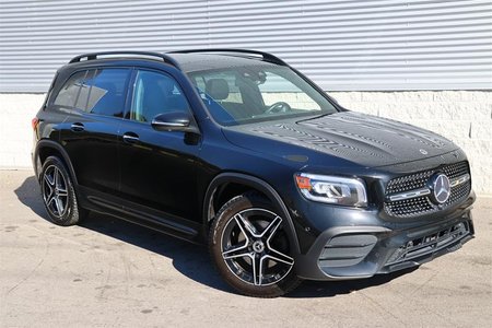 2023 Mercedes-Benz GLB250 4MATIC SUV