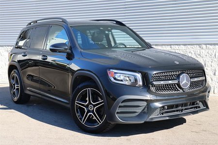 2023 Mercedes-Benz GLB250 4MATIC SUV