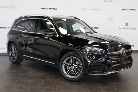 2024 Mercedes-Benz GLB250 4MATIC SUV