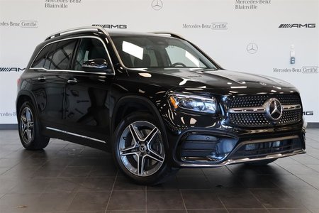 2024 Mercedes-Benz GLB250 4MATIC SUV