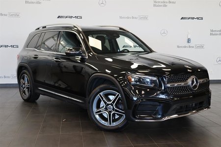 2024 Mercedes-Benz GLB250 4MATIC SUV