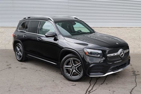 2024 Mercedes-Benz GLB250 4MATIC SUV