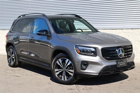 2026 Mercedes-Benz GLB250 4MATIC SUV